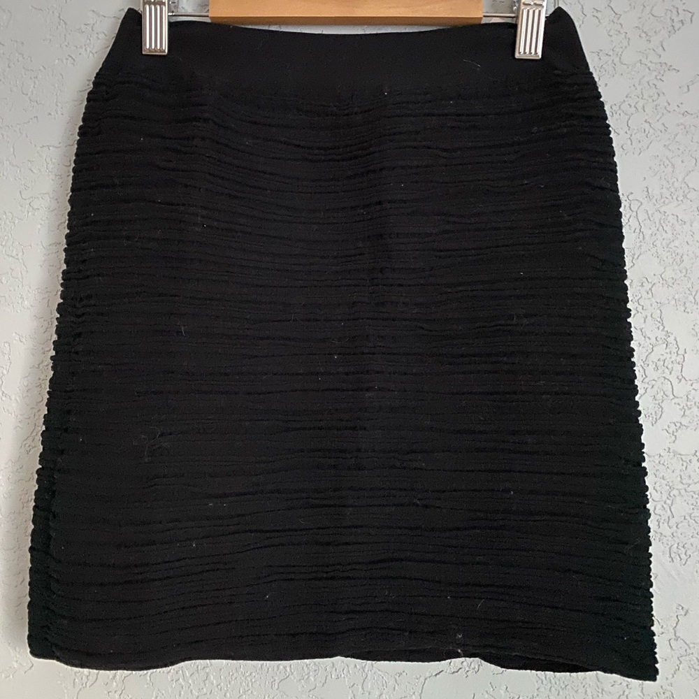 Black Skirt